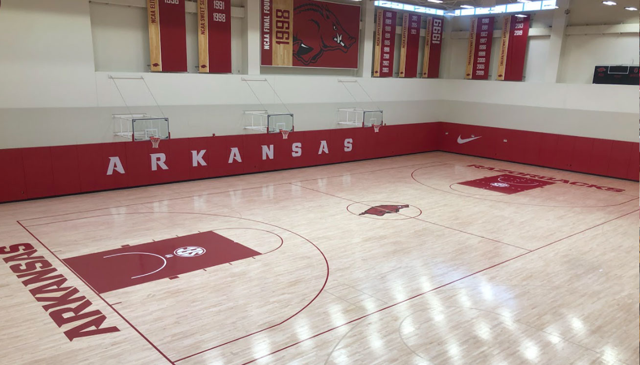 Razorback Practice Facility